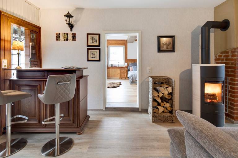 CosyHome Vogelsberg Holiday House — photo 4
