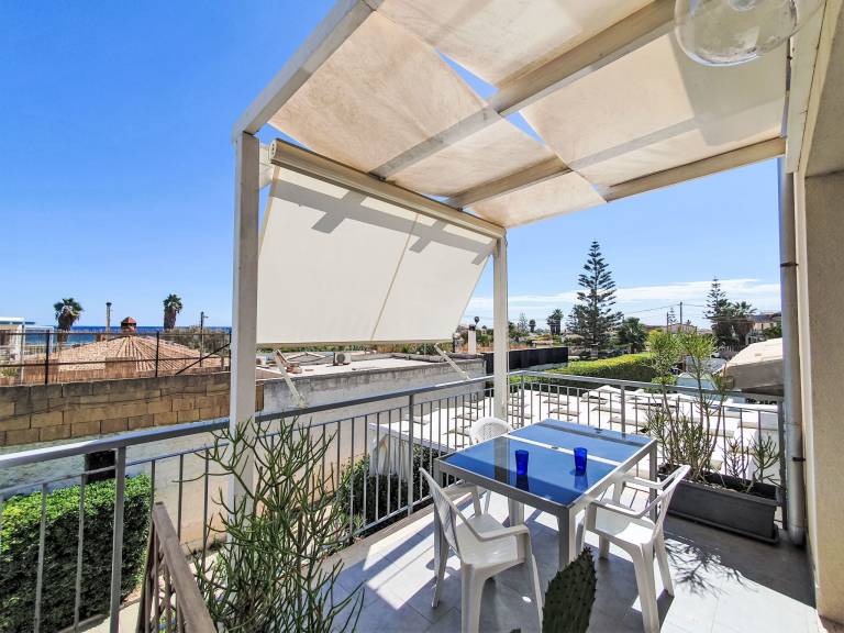 Ferienwohnung auf Sizilien in Calabernardo für max. 4 Personen