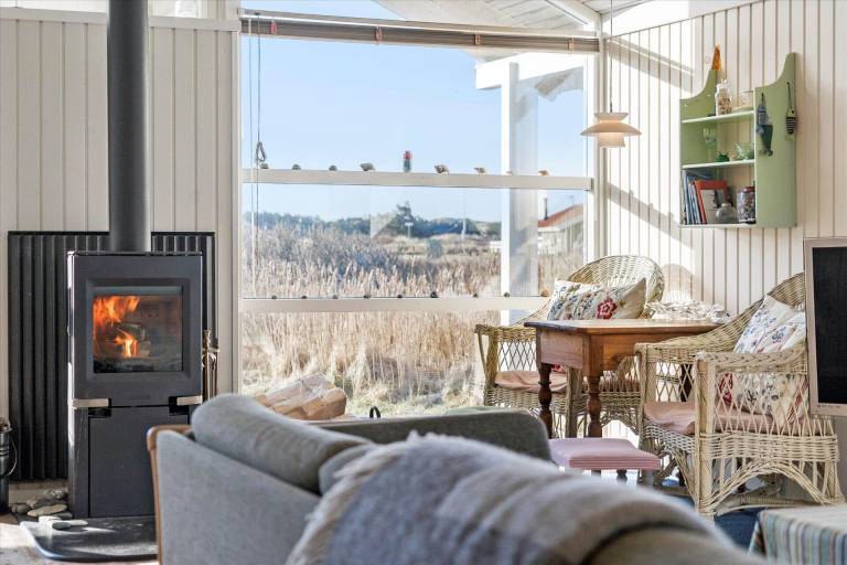 Fully equipped nice house with sauna, terrace & jacuzzi | Beach nearby | Pets are welcome — photo 3