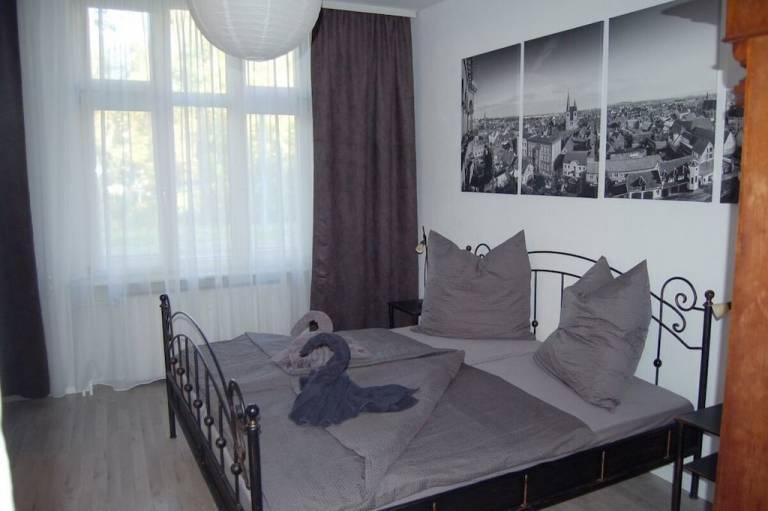 Ferienwohnung Quedlinburg