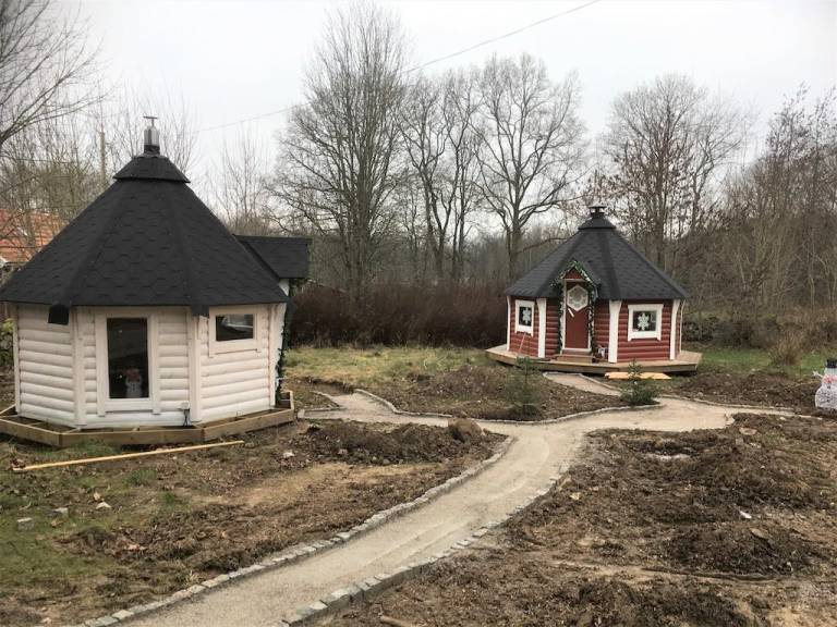 Ferienhaus Ryd