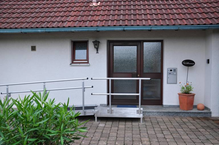 Ferienwohnung „Bunte Burg“ — photo 2