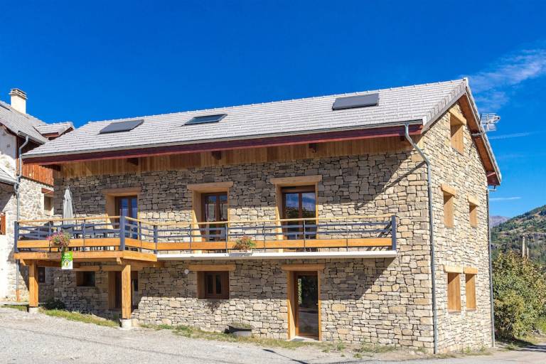 Cottage Saint-Léger-les-Mélèzes