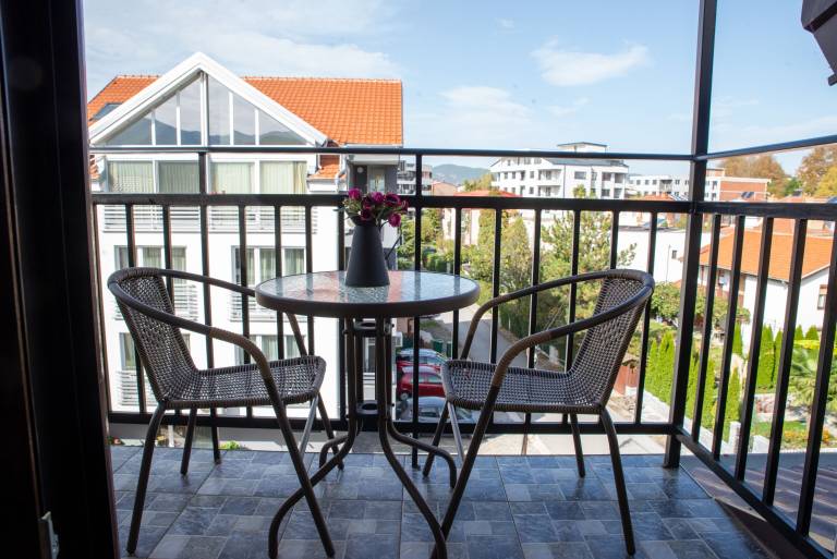 Ferienwohnung Ohrid