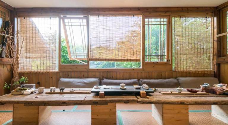 Zen Tea House Guilin Seven Stars Park — photo 4