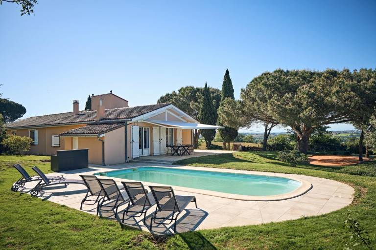 Gîte Saint-Orens-de-Gameville