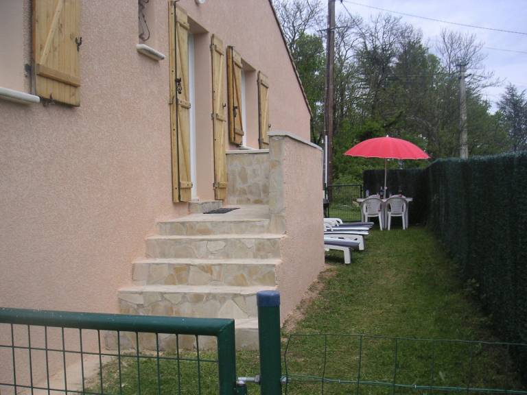 Villa  Saint-Paul-le-Jeune