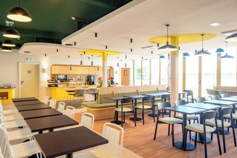 Hotel AKENA Strasbourg - Hoerdt — photo 2