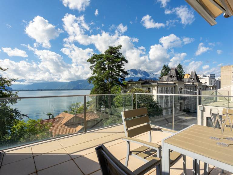 Appartement  Montreux