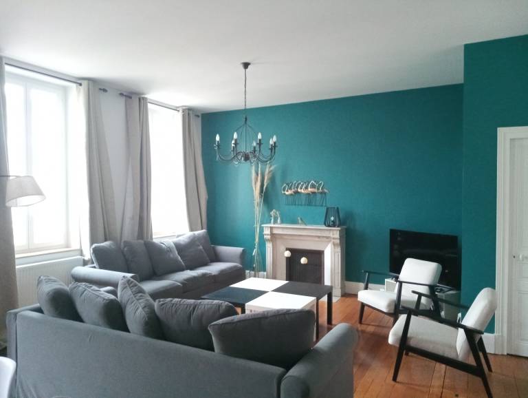 Maison de vacances Paray-le-Monial
