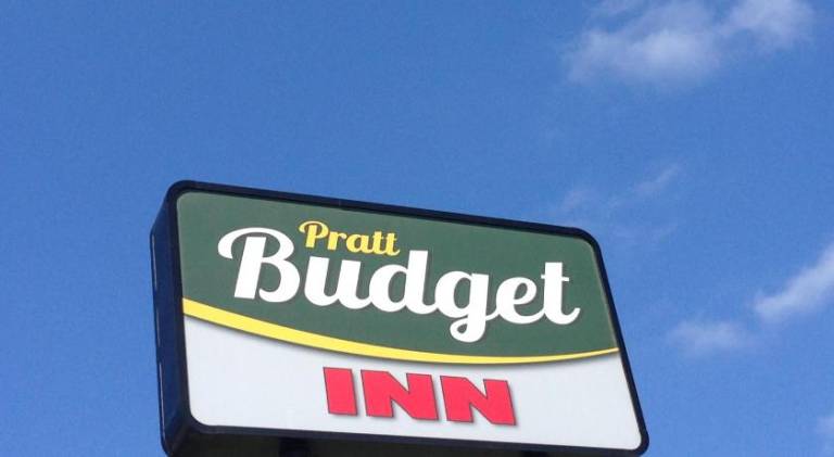 Pratt Budget Inn in Pratt, KS