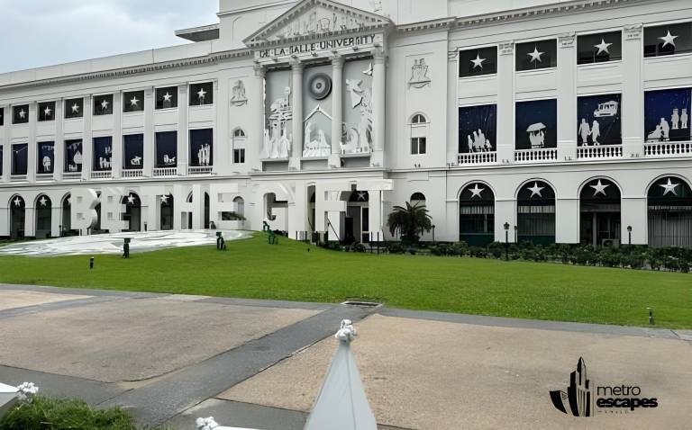 Huis City Of Manila