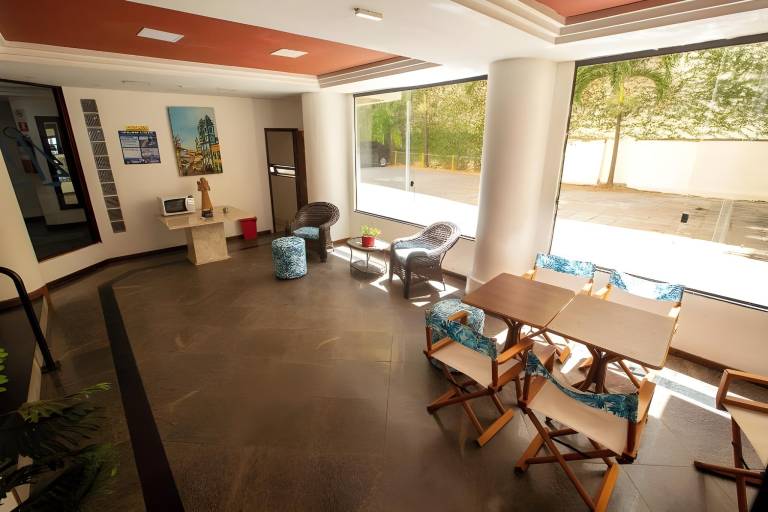 Rede Andrade Mar Hotel - Rio Vermelho — photo 4