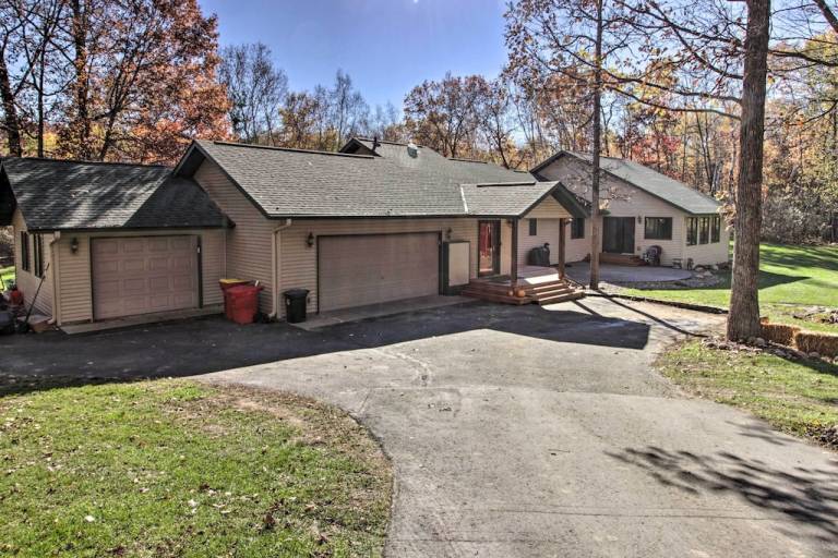 Cabin  Crosslake
