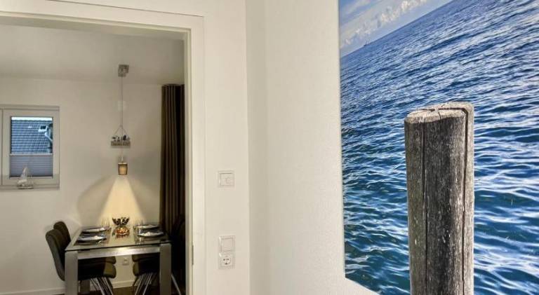 Pleasant holiday apartment | Beach nearby | Pets allowed in Scharbeutz