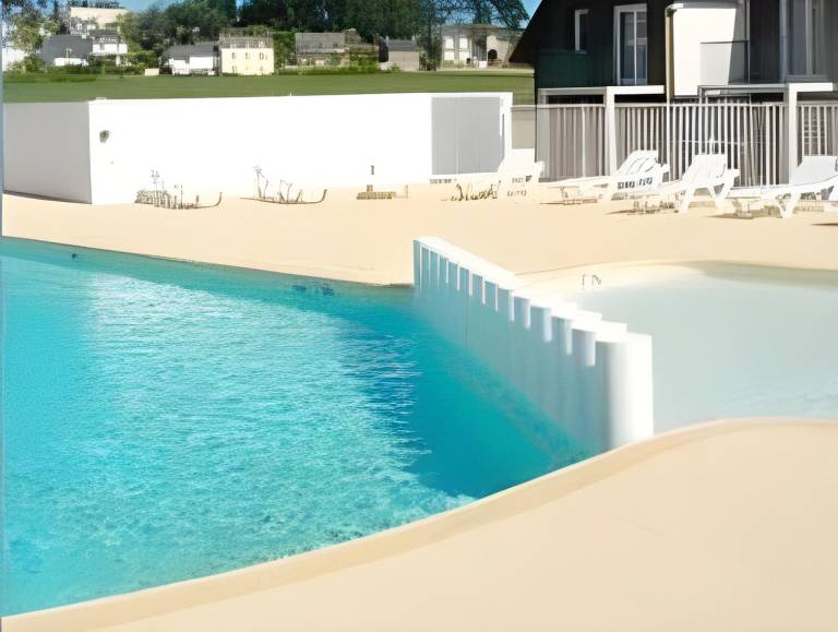 Residence Goelia Les Roches in Roscoff