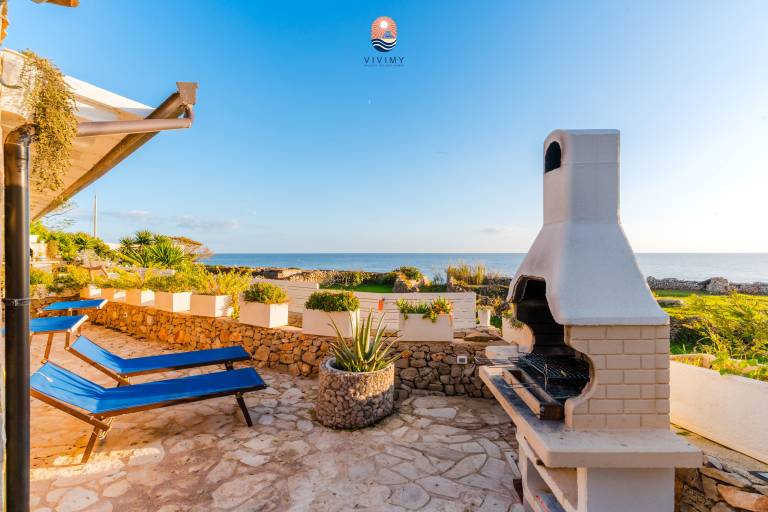 Wonderful house with barbecue & yard | Sea view | Next to the beach | Dogs allowed — photo 4