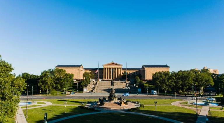 Fairmount Art Museum Center City Suites in Philadelphia, PA