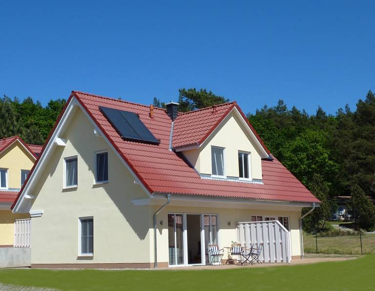Ferienhaus Seebad Ahlbeck