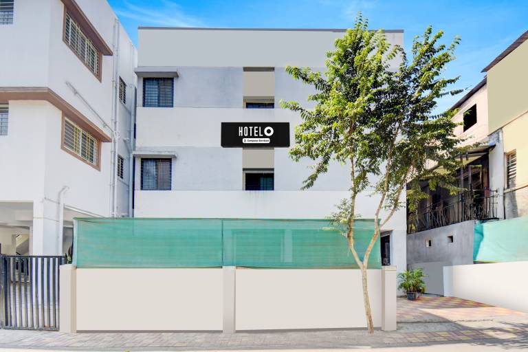 Hotel O Western Avenue Pune Formerly Happy Stay