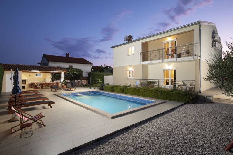 Ferienhaus in Brnobići, Kaštelir-Labinci, Kaštelir - Labinci für max. 12 Personen, Ferienhaus in Brnobići, Kaštelir-Labinci, Kaštelir - Labinci für max. 12 Personen,