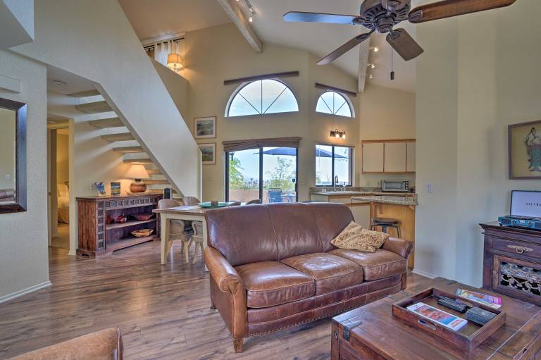 Borrego Springs Retreat w/ Grill & Patio! — photo 4