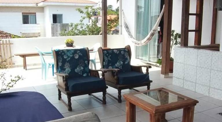 House with 2 rooms for 6 persons in Florianópolis