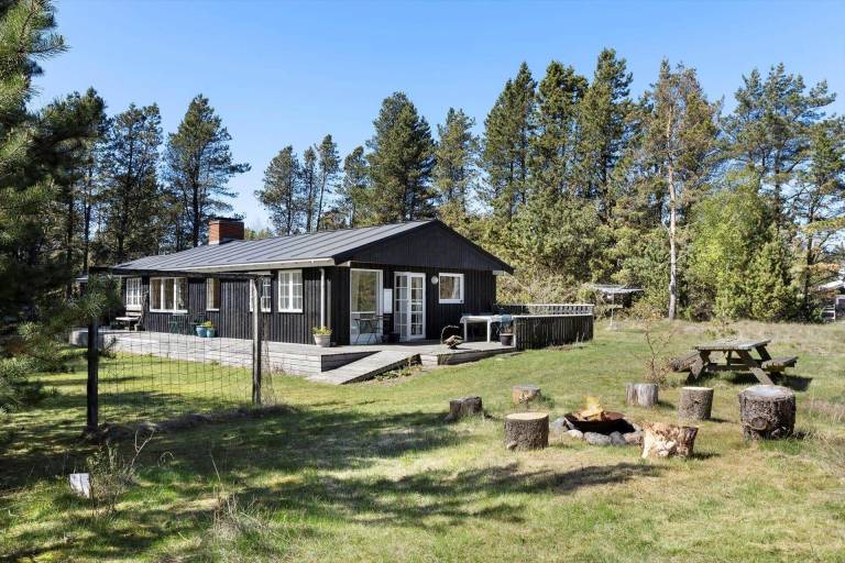 Ferienhaus  Skiveren