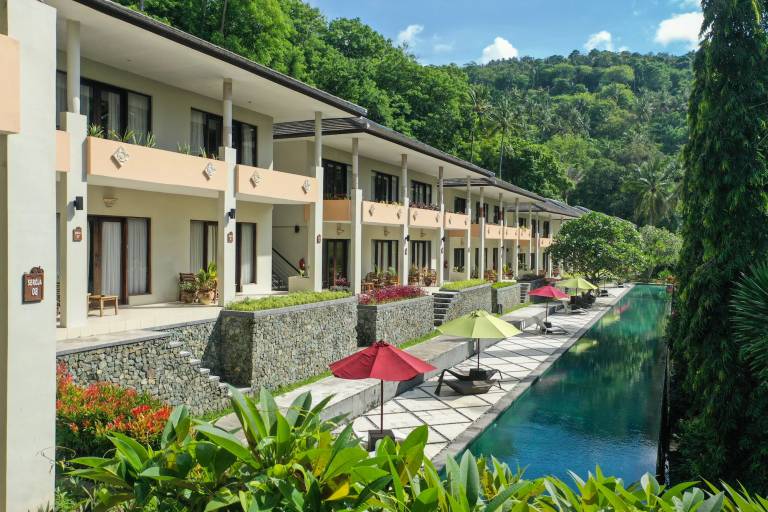 Resort  Senggigi
