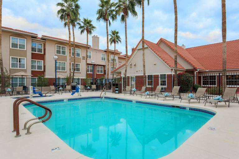 Residence Inn by Marriott Phoenix Chandler/Fashion Center — photo 3
