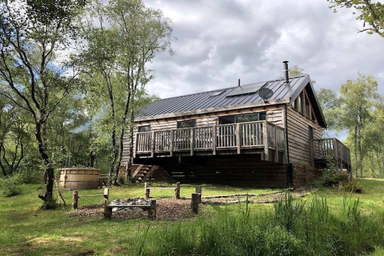 Cabin Argyll and Bute
