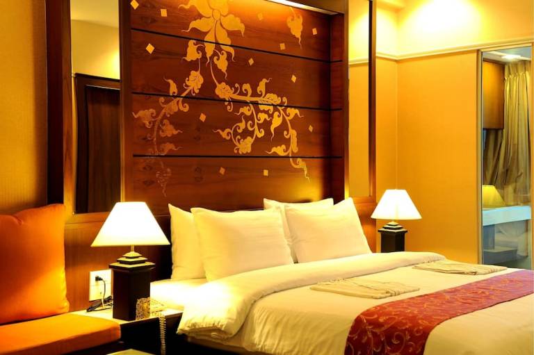 Mariya Boutique Residence at Suvarnabhumi Airport