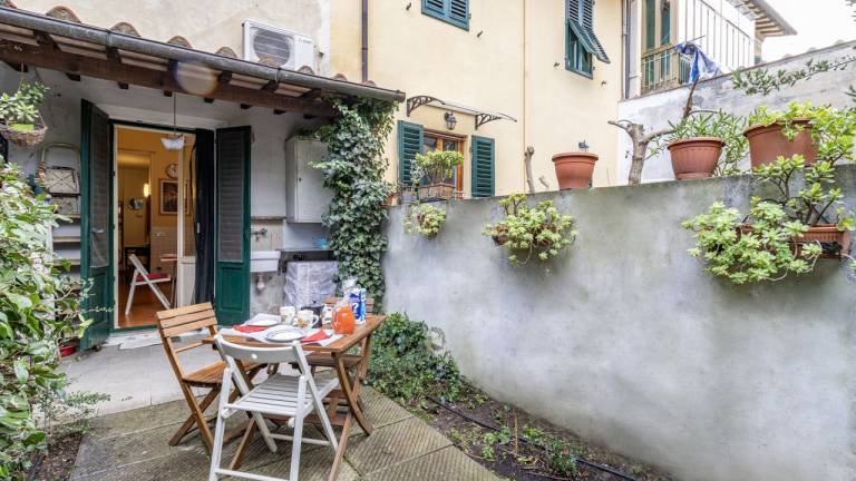 Apartmán  Florencia