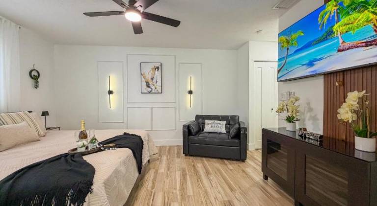 King Comfort Suite Kitchen Wi-Fi Parking — photo 2