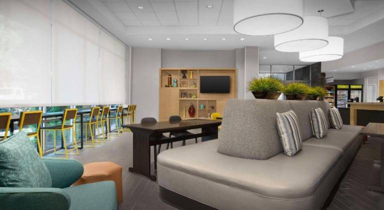 Home2 Suites by Hilton Eugene Downtown University Area — photo 3