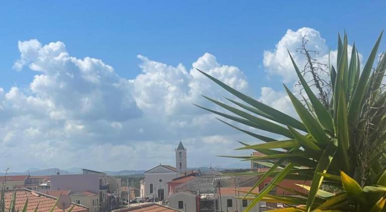 House with terrace in Stintino