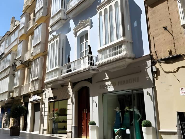 Apartment Cádiz