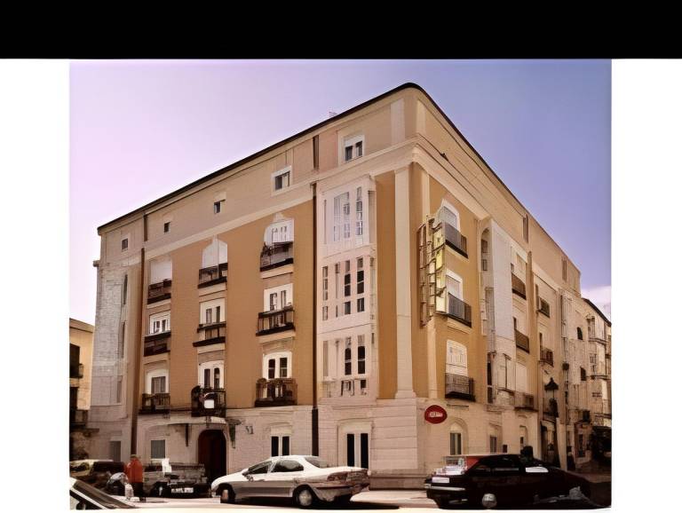 Hotel Norte y Londres in Burgos