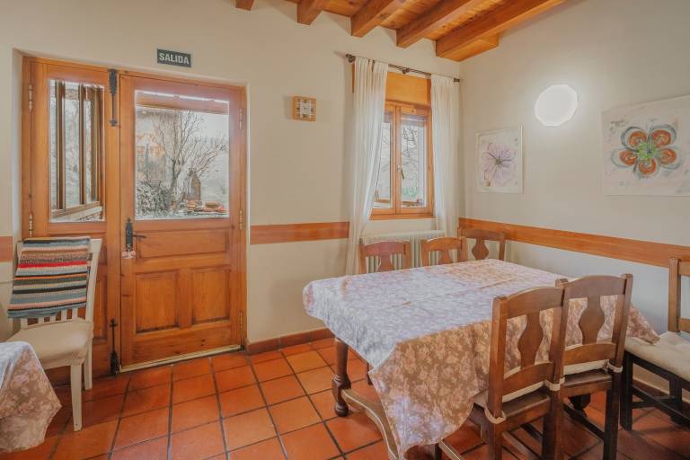 Country House 'El Hidalgo' with Mountain Views, Private Garden and Wi-Fi — photo 5