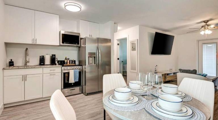 Rental apartment with 1 room for 4 persons — photo 3