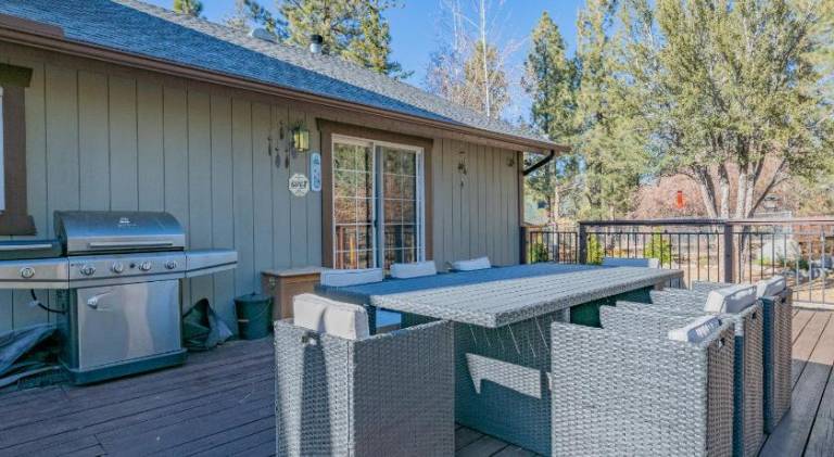 Stony Creek Cabin - Gorgeous home in the Eagle Mountain Estates — photo 5