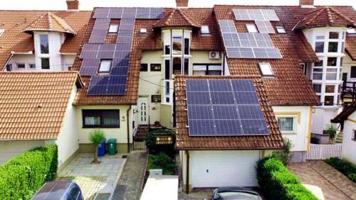Apartman Harkány