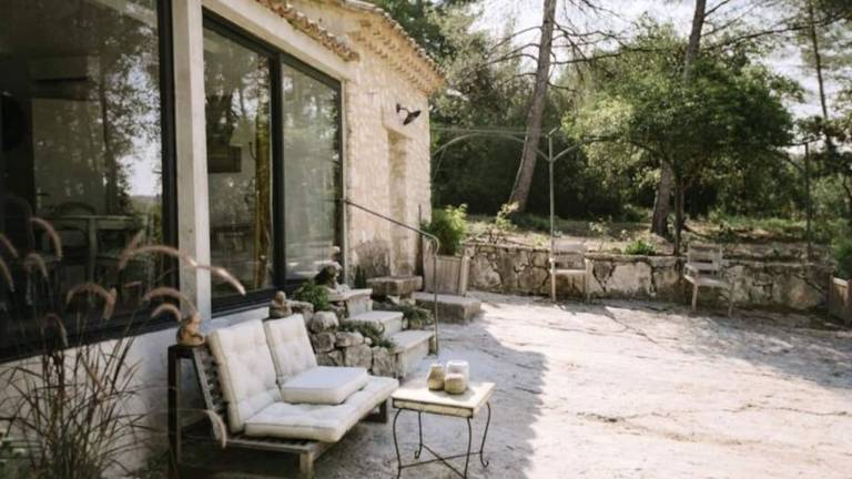 Ferienwohnung Velleron