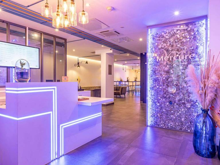 Hotel Mercure Paris Malakoff Parc des Expositions — photo 5