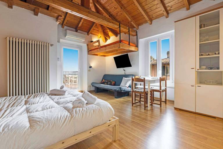 Ferienwohnung Bergamo