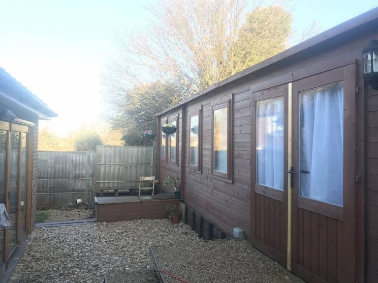 Chalet  Abingdon