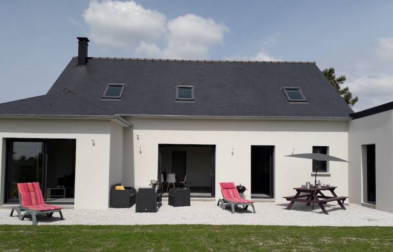 Maison de vacances  Pontorson