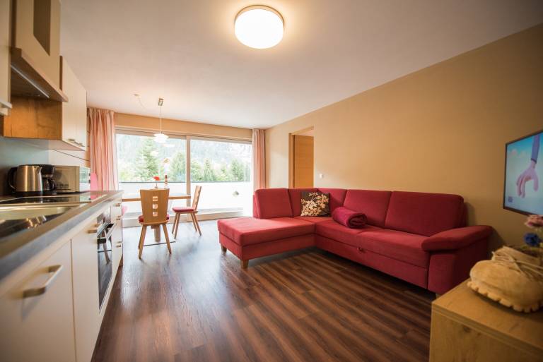 Ferienwohnung Sand in Taufers