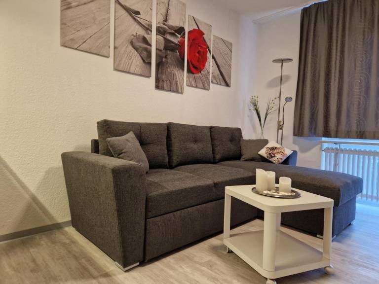 Ferienwohnung Sierksdorf