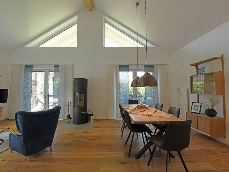 Ferienwohnung  Westermarkelsdorf